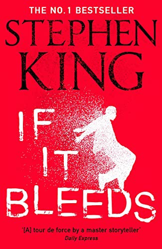 Stephen King: If It Bleeds (Paperback, 2021, Hodder Paperbacks)