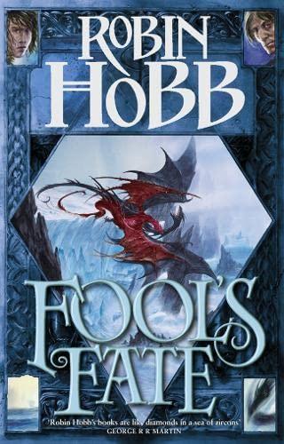 Robin Hobb: Fool's Fate (2003, HarperCollins)