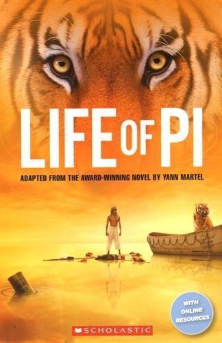 Yann Martel, Martel Yann: Life of Pi