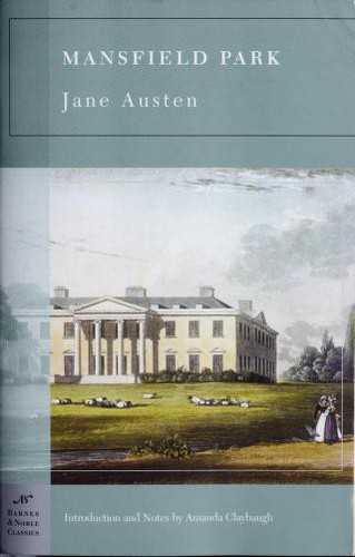 Jane Austen: Mansfield Park (Barnes & Noble Classics Series) (Barnes & Noble Classics) (Paperback, 2005, Barnes & Noble Classics)