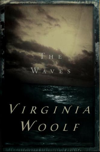 Virginia Woolf: The waves (1959, Harcourt Brace Jovanovich)