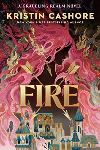 Kristin Cashore, Kristin Cashore: Fire (2009)