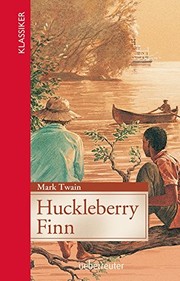 Mark Twain: Huckleberry Finn (2016, Ueberreuter Verlag)