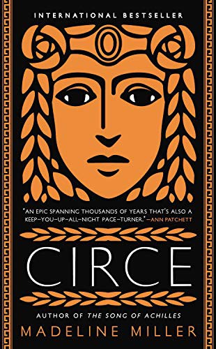 Madeline Miller: CIRCE Hardcover (Hardcover, 2018, Little, Brown and Company)