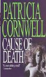 Patricia Cornwell: Cause of Death (Paperback, 2000, Time Warner Paperbacks)