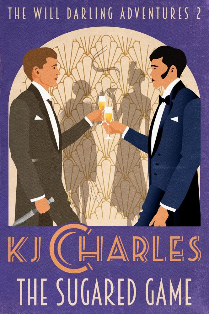 K. J. Charles: The Sugared Game (Paperback, 2020, Kjc Books, KJC Books)