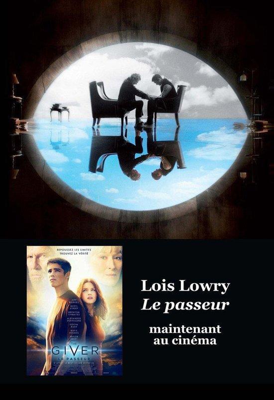 Lois Lowry: Le Passeur (French language)