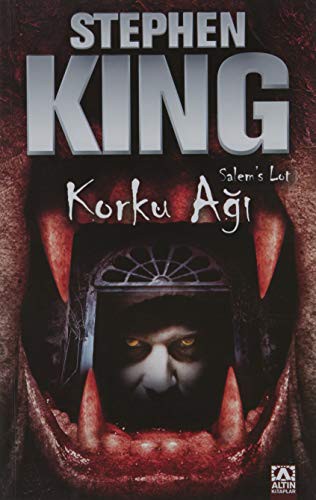 Stephen King: Korku Agi (Paperback, Altin Kitaplar)