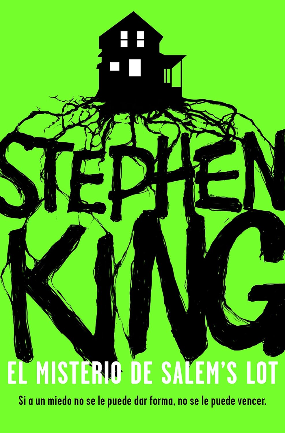 Stephen King, Stephen King: El misterio de Salem's Lot (Paperback, Castellano language, DEBOLSILLO)