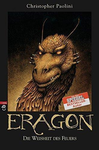 Christopher Paolini: Eragon - Die Weisheit des Feuers (The Inheritance Cycle, #3) (German language, 2008, cbj)