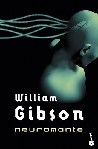 William Gibson (unspecified): Neuromante (Spanish language, 2006, Minotauro)