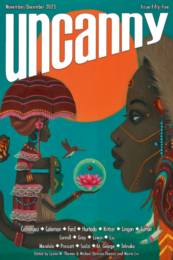 Naomi Kritzer: The Year Without Sunshine (EBook, Uncanny Magazine)