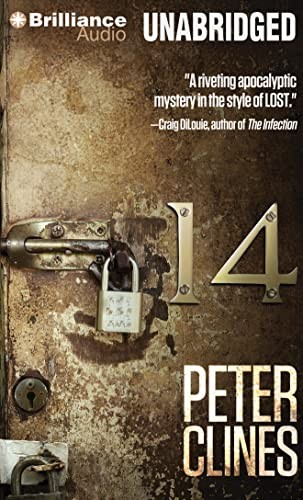 Peter Clines, Ray Porter: 14 (AudiobookFormat, 2013, Brilliance Audio)