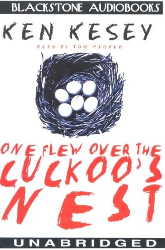 Ken Kesey, Tom Parker: One Flew over the Cuckoo's Nest (AudiobookFormat, Blackstone Pub)