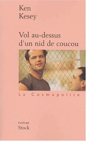 Ken Kesey, Michel Deutsch: Vol au-dessus d'un nid de coucou (Paperback, French language, Stock)