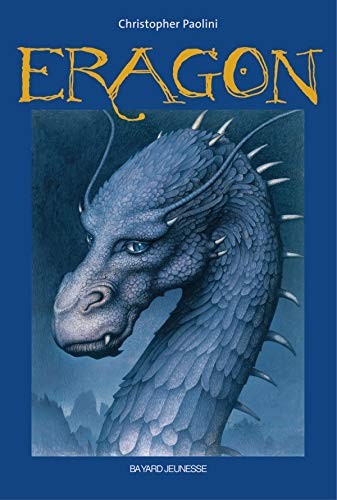 Christopher Paolini: Eragon (Paperback, French language, 2004, BAYARD JEUNESSE, Bayard Jeunesse)