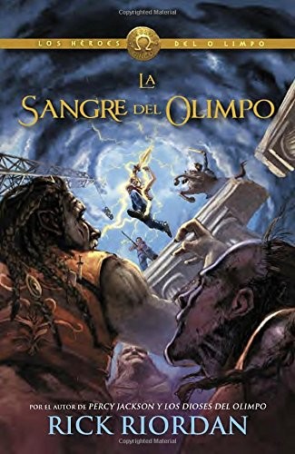 Rick Riordan: La sangre de Olimpo / The Blood of Olympus (Spanish Edition) (2015, Vintage Espanol)