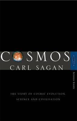 Carl Sagan: Cosmos. (1995, Abacus)