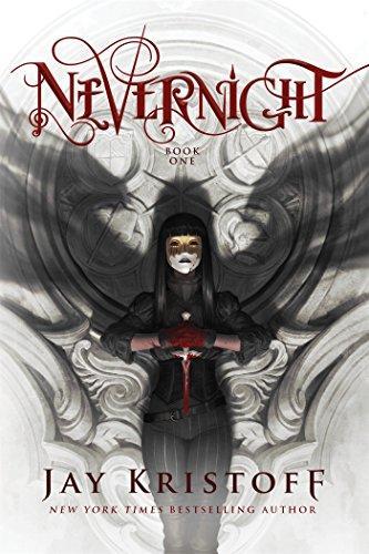 Jay Kristoff: Nevernight Book One (2017)