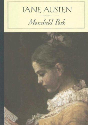 Jane Austen: Mansfield Park (Barnes & Noble Classics Series) (Barnes & Noble Classics) (Hardcover, 2005, Barnes & Noble Classics)