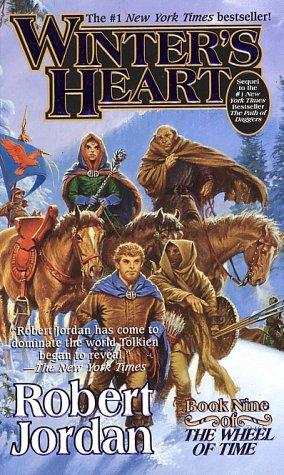 Robert Jordan: Winter's Heart (The Wheel of Time, Book 9) (Paperback, 2002, Tor Books)