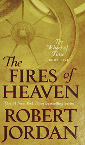 Robert Jordan: The Fires of Heaven (Hardcover, 2020, Turtleback)