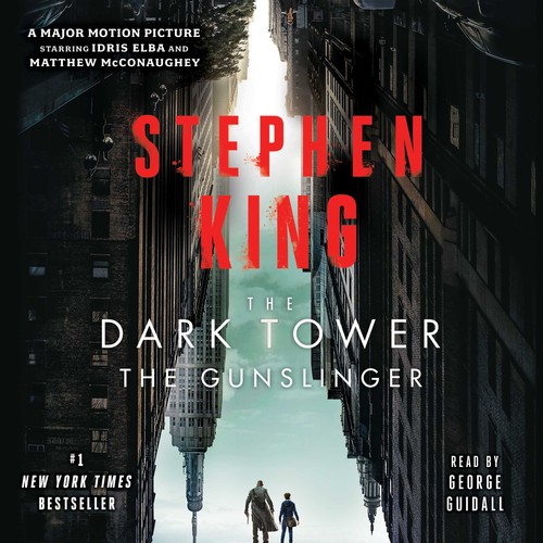 King, Stephen: The Gunslinger (EBook, Simon & Schuster Audio)