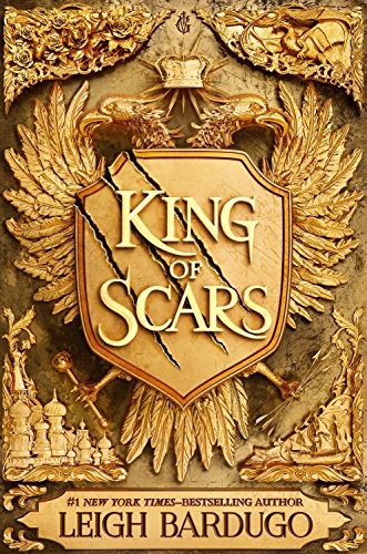 Leigh Bardugo: King of Scars (Hardcover, 2019, Imprint)