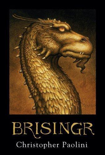 Christopher Paolini: Brisingr (Paperback, 2008, Doubleday)