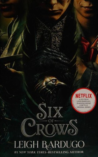 Leigh Bardugo: Six of Crows (Paperback, 2021, Imprint)