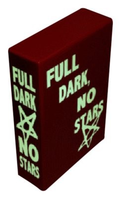 Stephen King: Full Dark, No Stars (Hardcover, 2010, OC Collectibles)