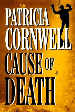 Patricia Cornwell: Cause of death (1996, G.K. Hall, Chivers Press)