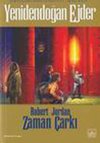 Robert Jordan: Yeniden Do?an Ejder (Paperback, 2004, Ithaki Yayinlari)