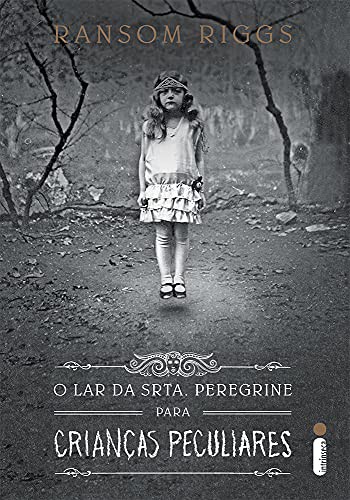 invalid author: O lar da Srta. Peregrine para crianças peculiares (Hardcover, Portuguese language, 2016, Intrinseca)