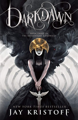 Jay Kristoff: Darkdawn (2019, St. Martin's Press, an imprint of St. Martin's Publishing Group, St. Martin's Press)