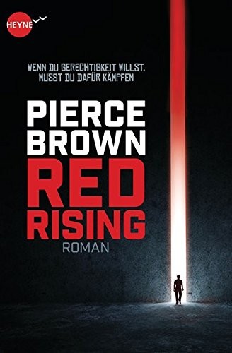 Pierce Brown, Pierce Brown: Red Rising (Hardcover)