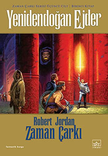 Robert Jordan: Yeniden Dogan Ejder (Paperback, 2004, Ithaki Yayinlari)