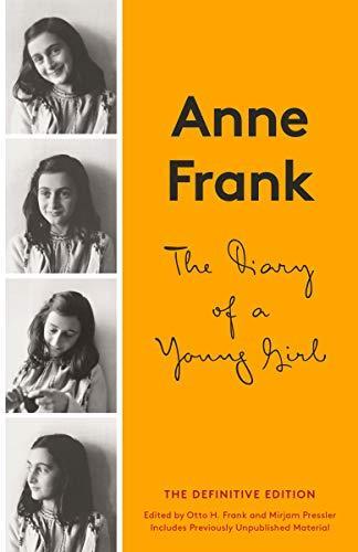 Anne Frank: The Diary of a Young Girl (2010, Doubleday)