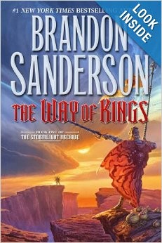 Brandon Sanderson: The Way of Kings (Paperback, 2014, Tor Books)