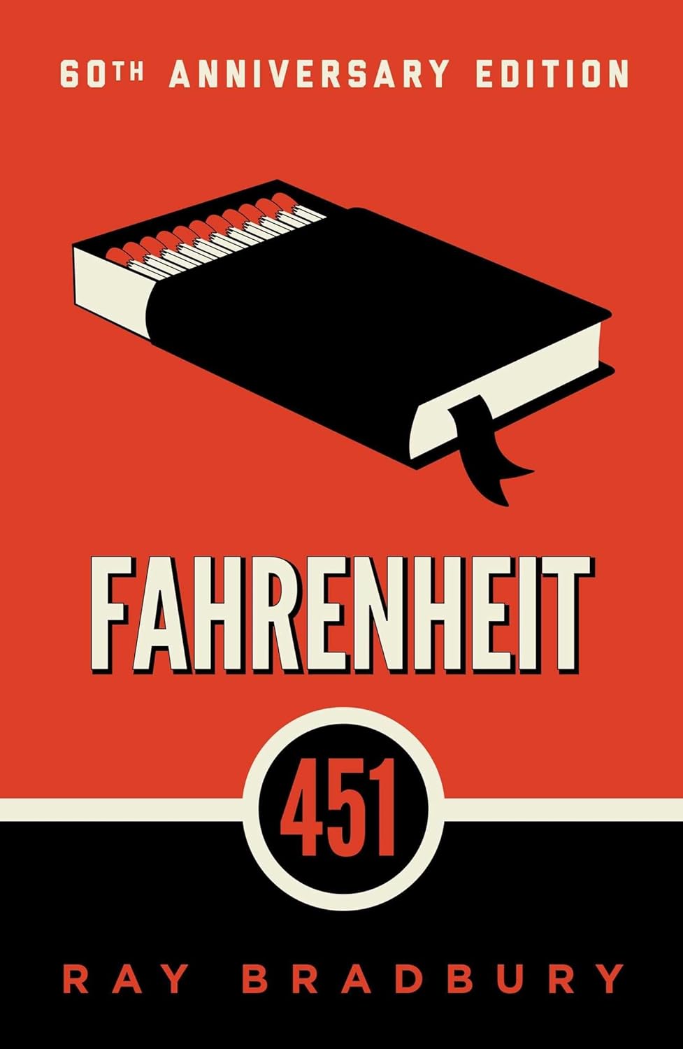 Ray Bradbury: Fahrenheit 451 (Paperback, 1988, Del Rey / Ballantine Books)