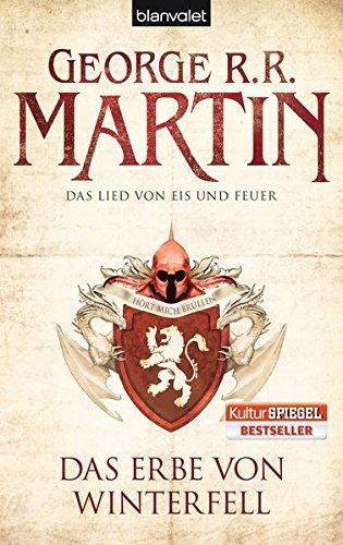 George R. R. Martin: Das Erbe von Winterfell (Paperback, German language, 2011, blanvelet)