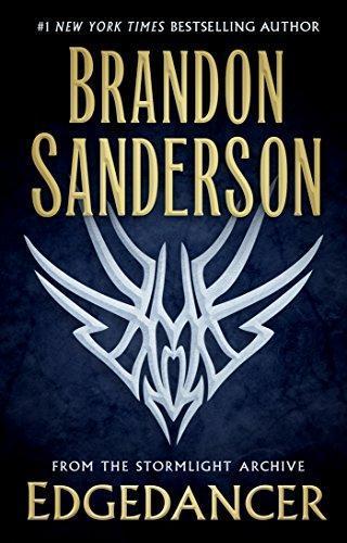 Brandon Sanderson: Edgedancer (2017)