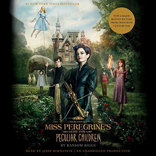 Jesse Bernstein, Ransom Riggs: Miss Peregrine's Home for Peculiar Children (AudiobookFormat, 2016, Listening Library)