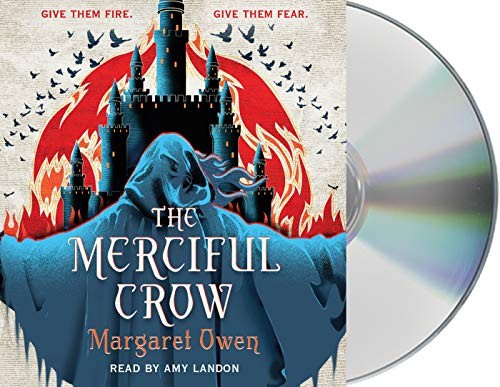 Amy Landon, Margaret Owen: The Merciful Crow (AudiobookFormat, Macmillan Young Listeners)