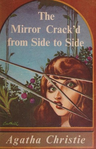 Agatha Christie: The Mirror Crack'd from Side to Side (1962, Book Club)