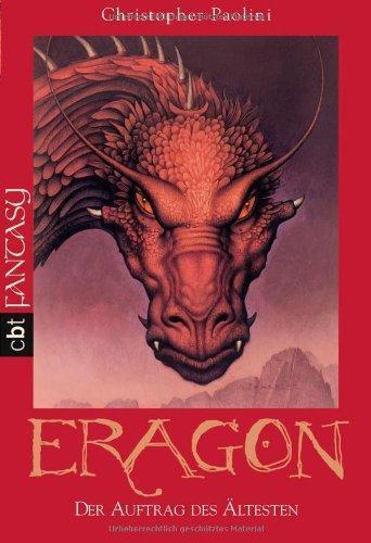 Christopher Paolini: Eragon - Der Auftrag des Ältesten (The Inheritance Cycle, #2) (German language, 2008)