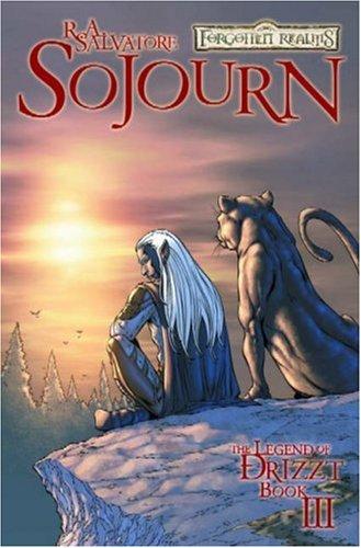 R. A. Salvatore, Andrew Dabb, Tim Seeley: Sojourn (Paperback, 2006, Devil's Due Publishing)