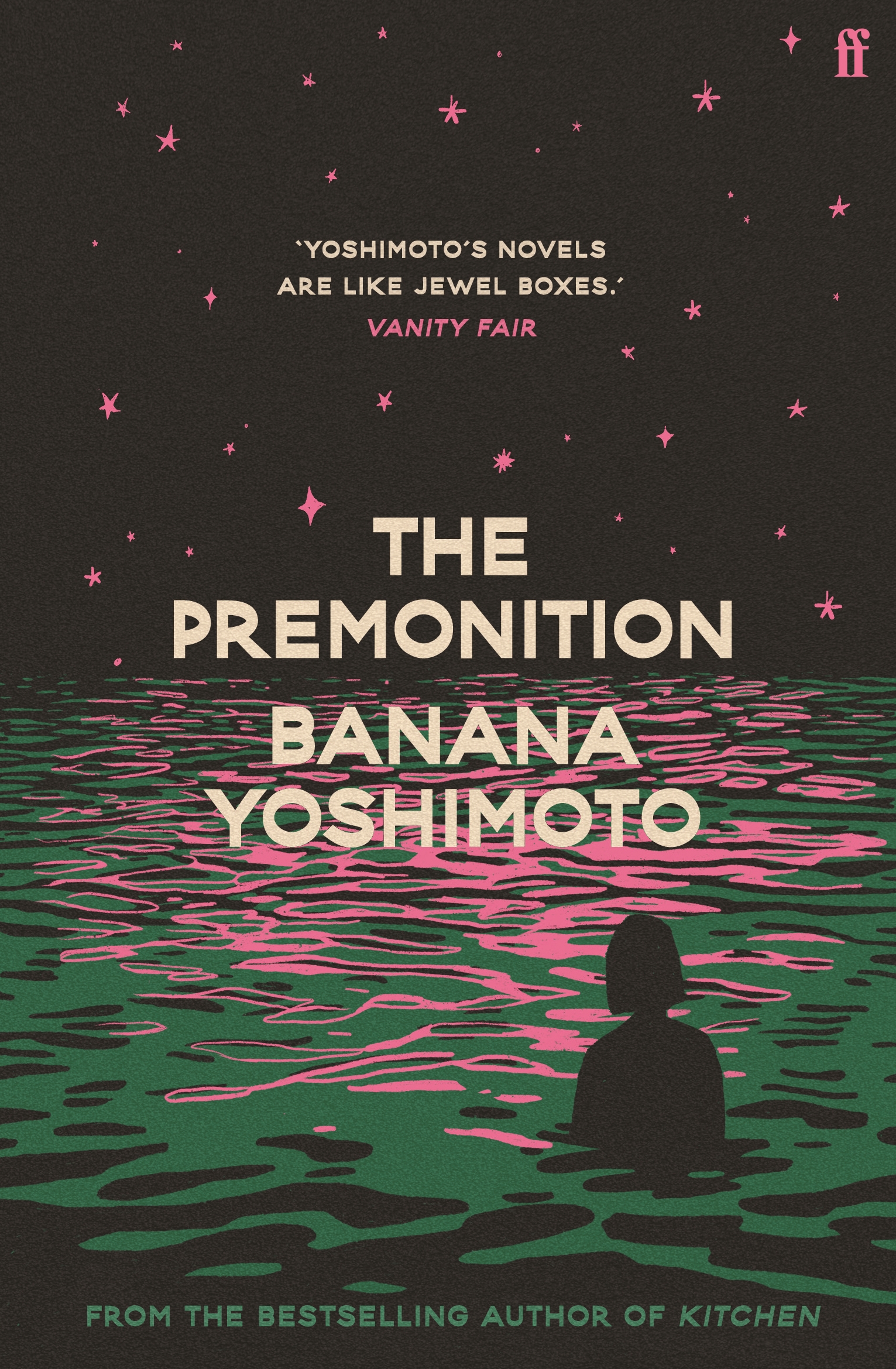 Asa Yoneda, Banana Yoshimoto: The Premonition (Paperback, 2023, Faber & Faber)