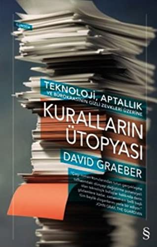 David Graeber: Kurallarin Ütopyasi (Paperback, 2016, Everest Yayinlari)