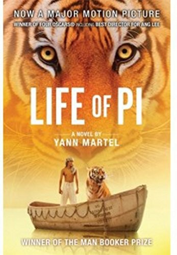 Yann Martel, Martel Yann: Life Of Pi (Paperback, 2012, Canongate Books Ltd)